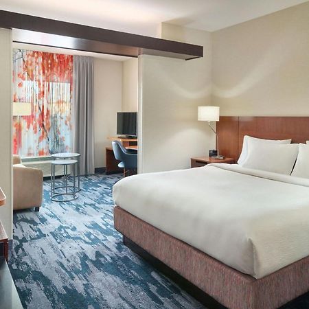 Fairfield Inn & Suites By Marriott Джексон Экстерьер фото