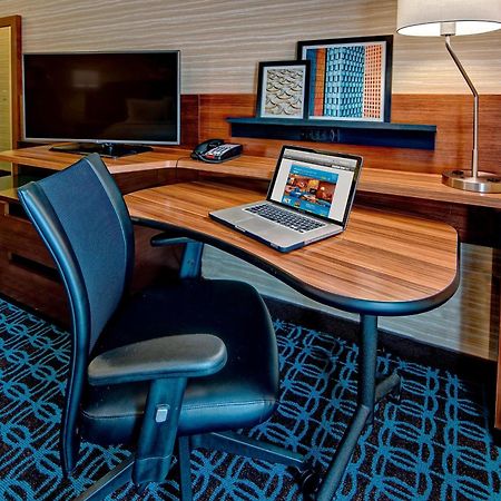 Fairfield Inn & Suites By Marriott Джексон Экстерьер фото