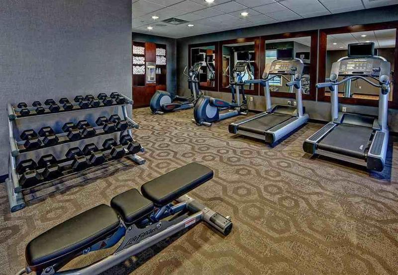 Fairfield Inn & Suites By Marriott Джексон Экстерьер фото