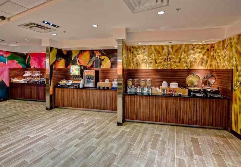 Fairfield Inn & Suites By Marriott Джексон Экстерьер фото