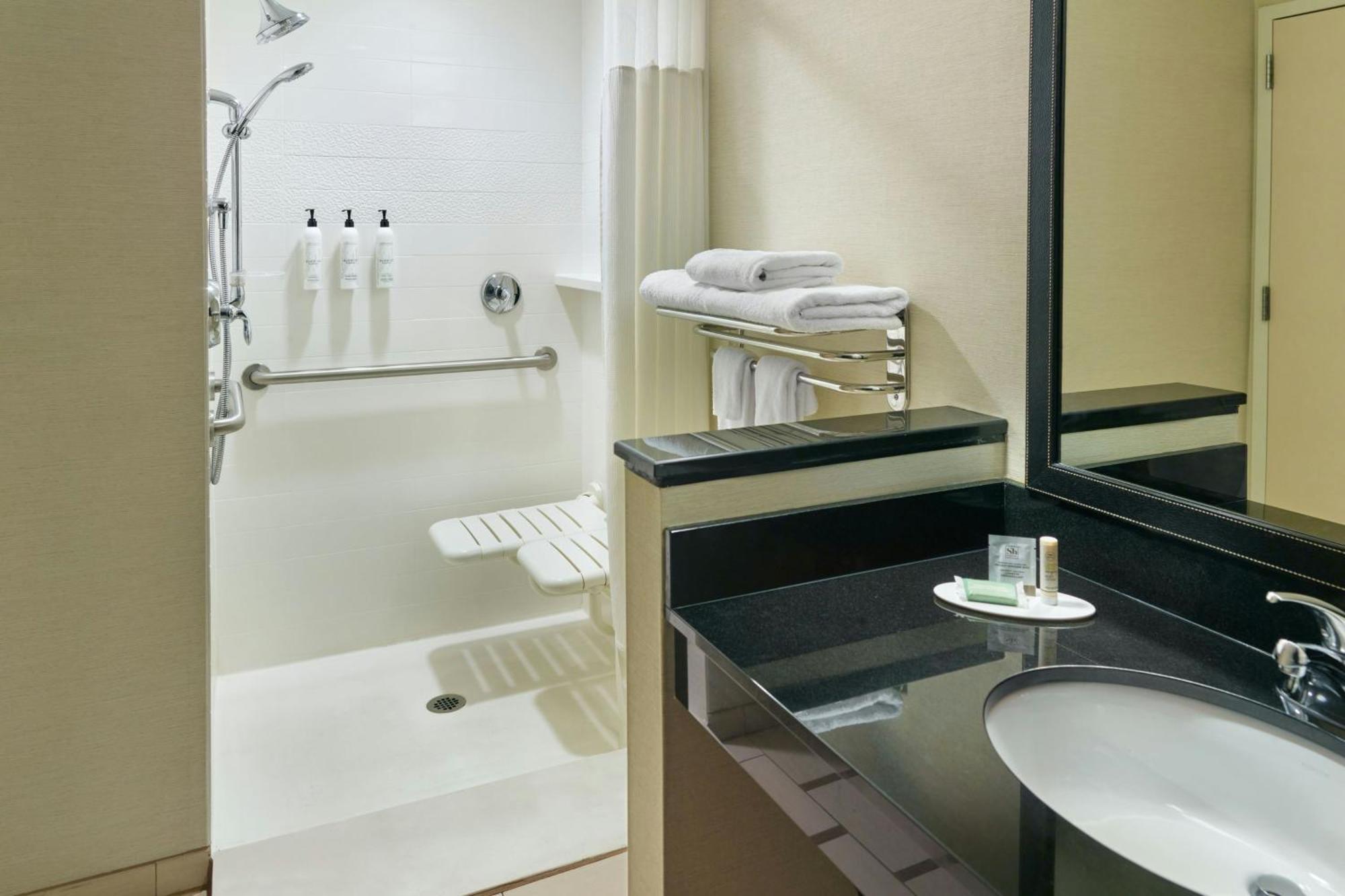 Fairfield Inn & Suites By Marriott Джексон Экстерьер фото