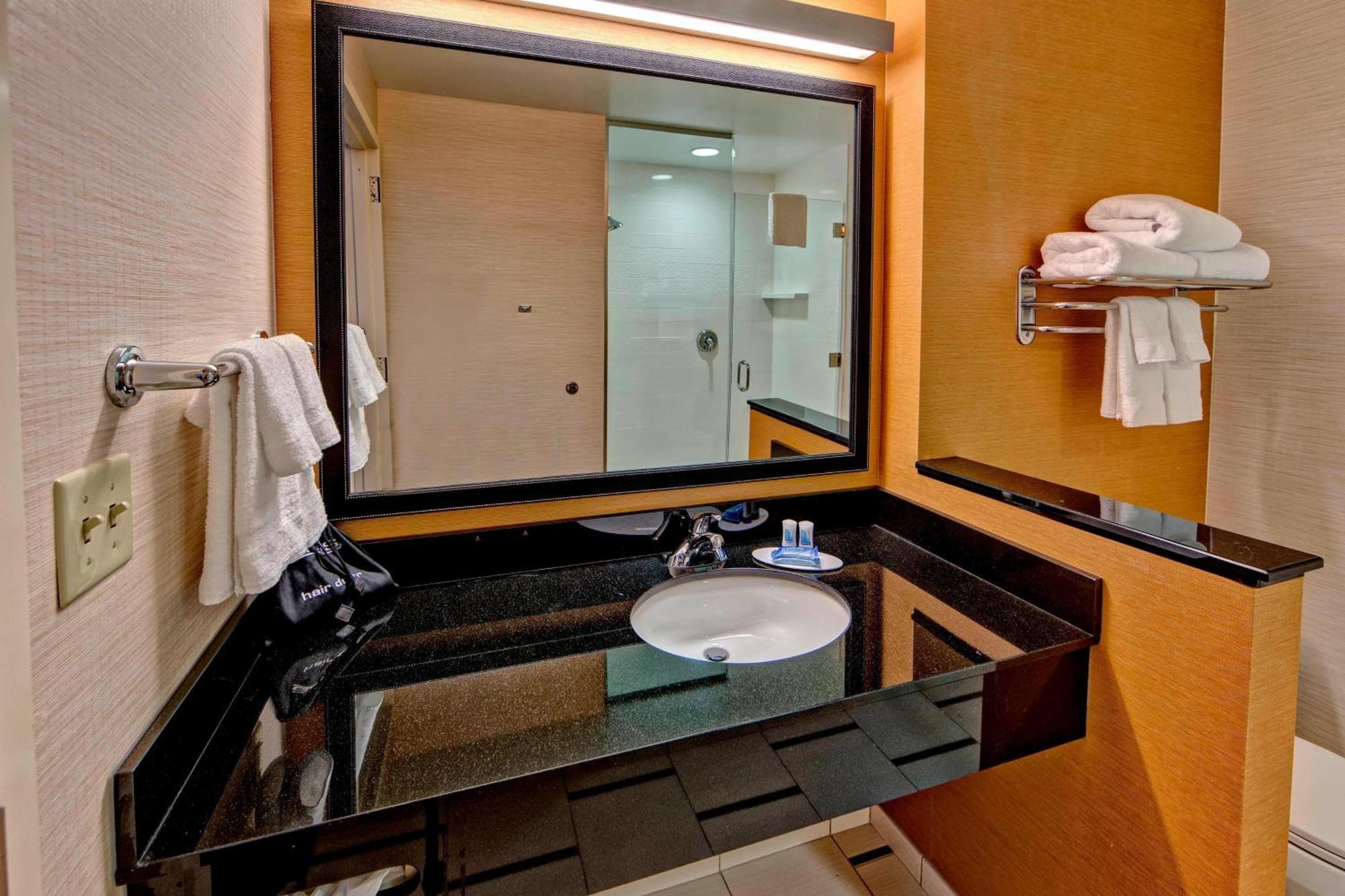 Fairfield Inn & Suites By Marriott Джексон Экстерьер фото