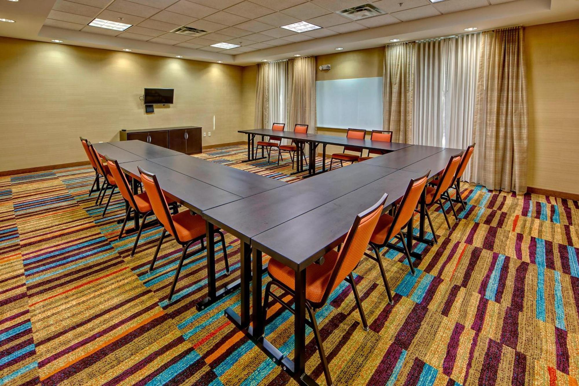 Fairfield Inn & Suites By Marriott Джексон Экстерьер фото