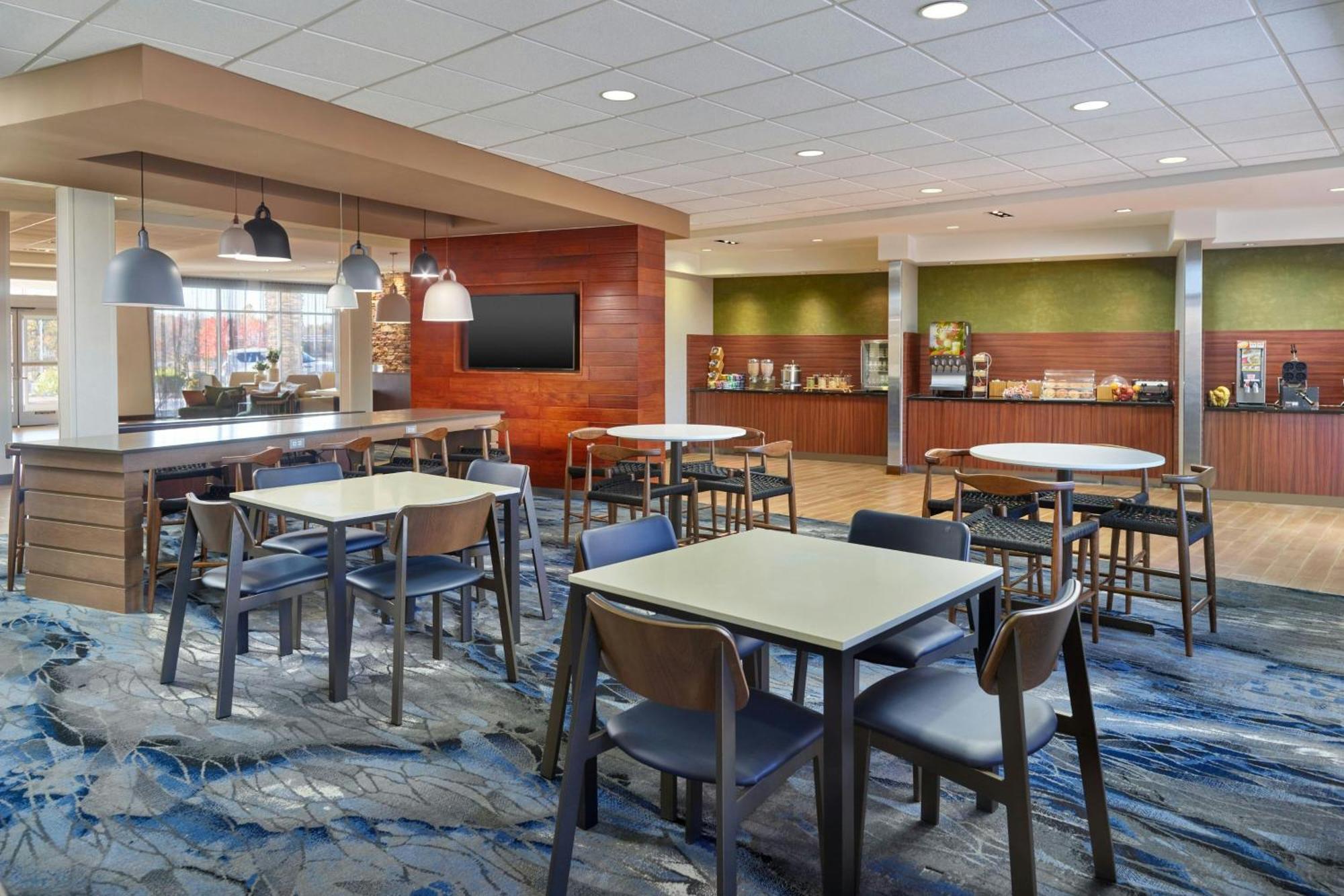 Fairfield Inn & Suites By Marriott Джексон Экстерьер фото