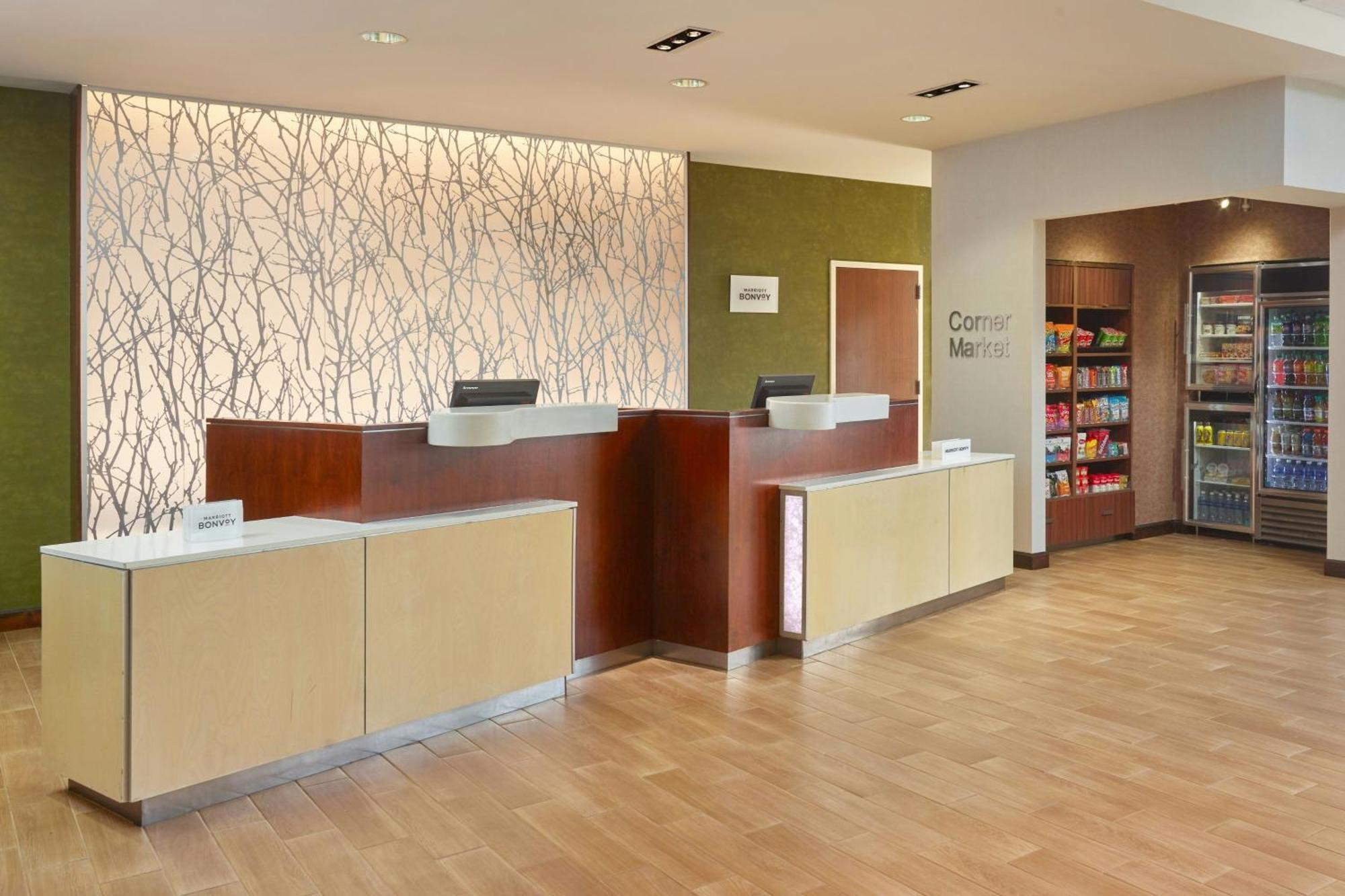 Fairfield Inn & Suites By Marriott Джексон Экстерьер фото