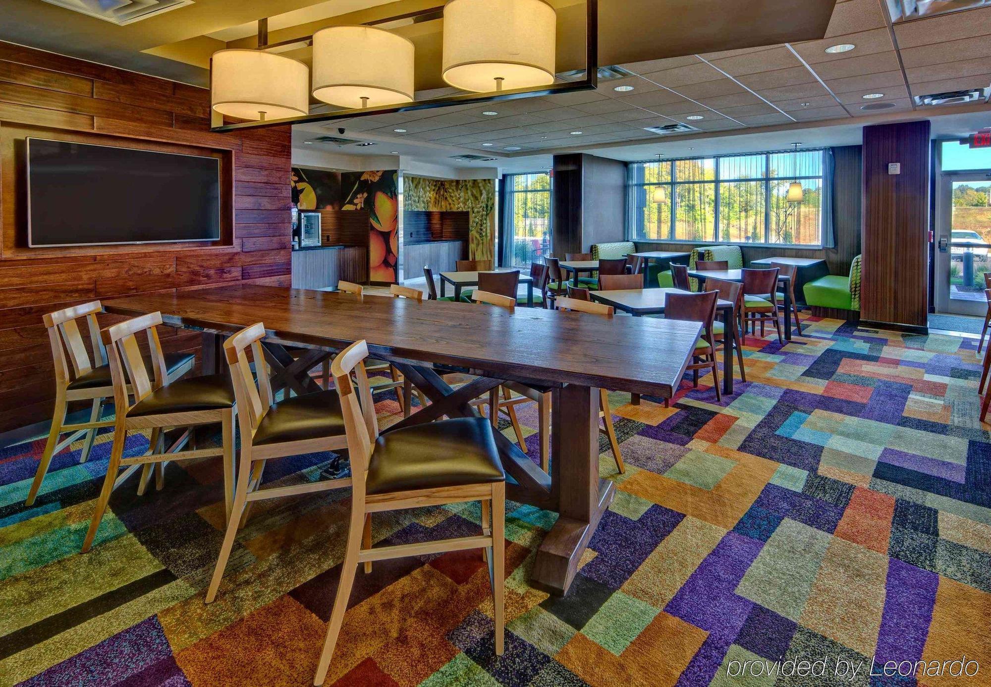 Fairfield Inn & Suites By Marriott Джексон Экстерьер фото